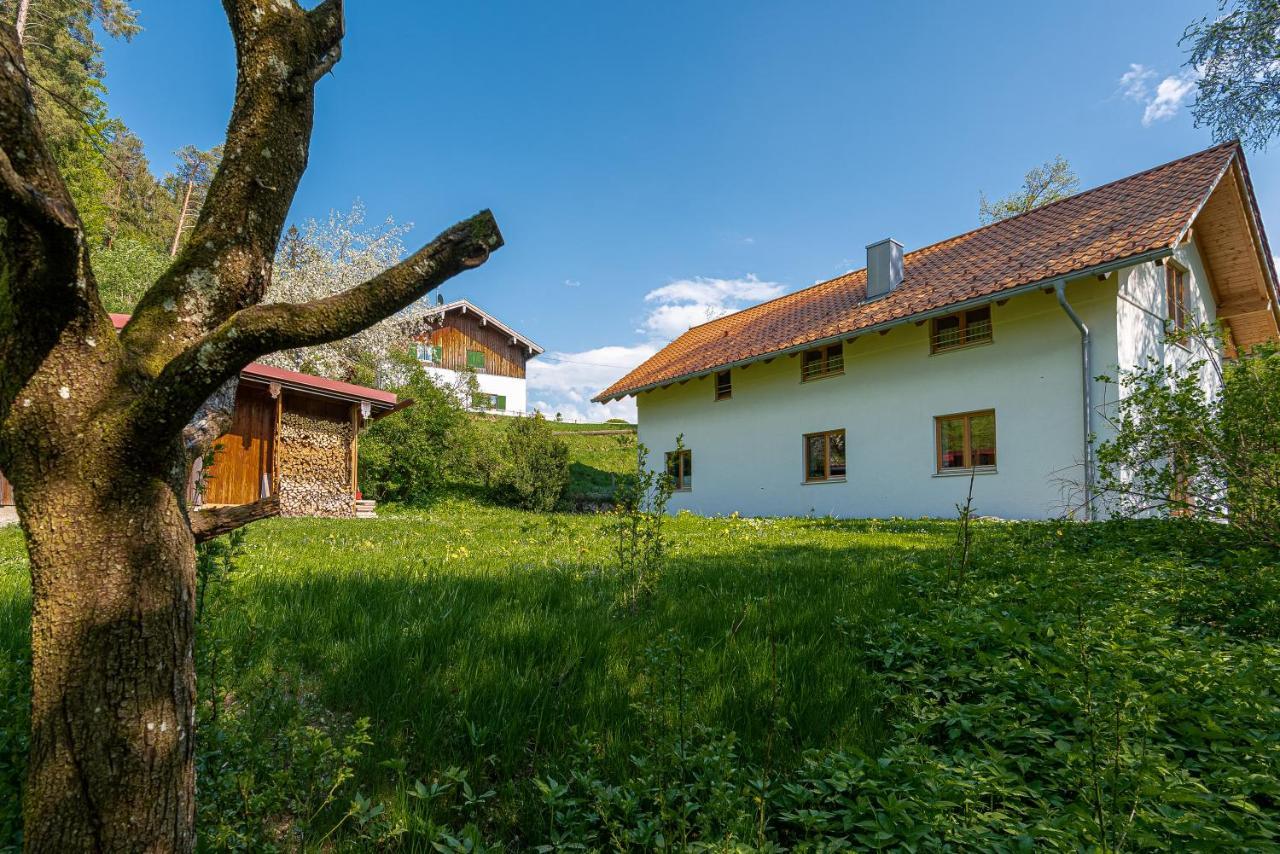 Ferienhaus Schlierachtal Miesbach Luaran gambar