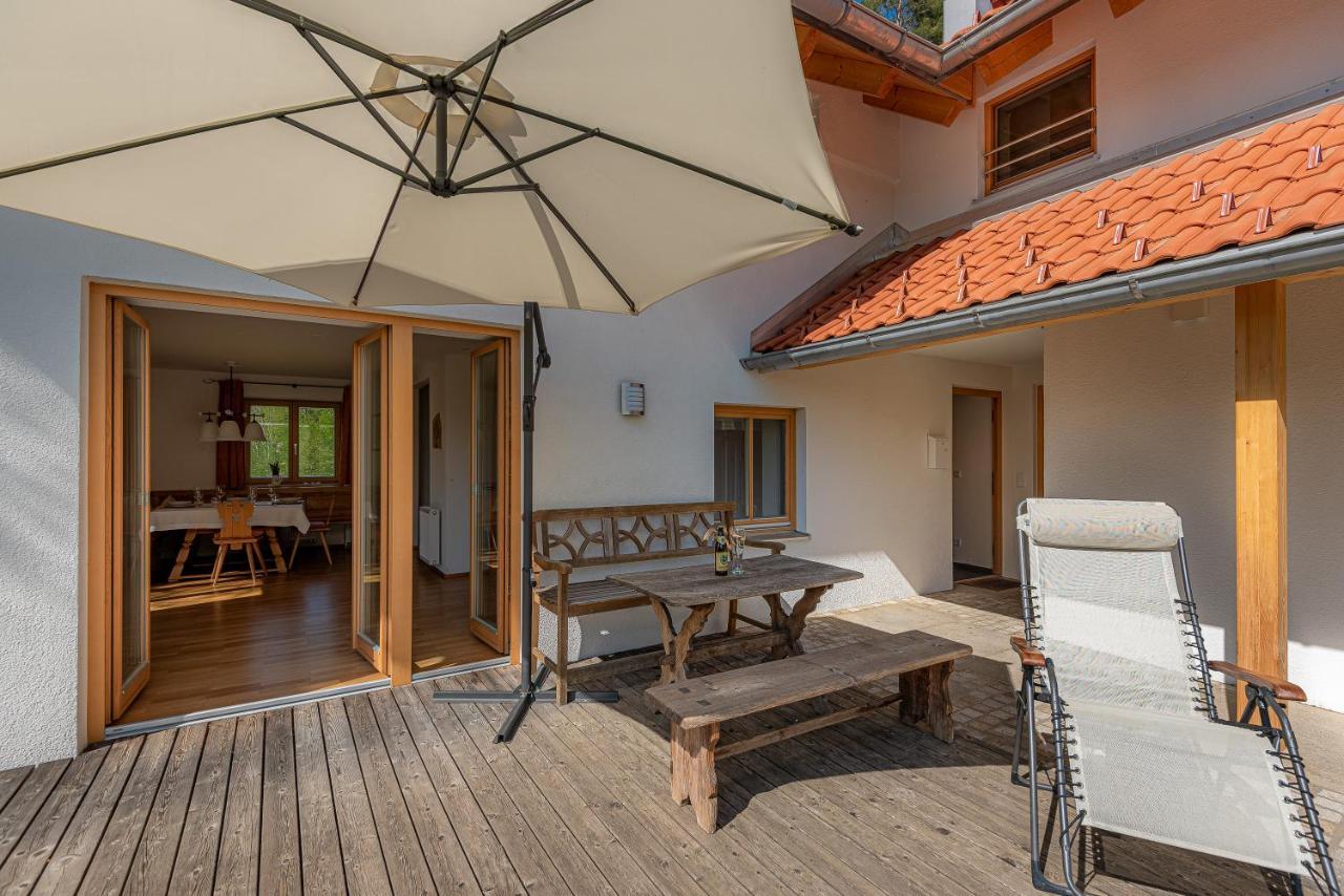 Ferienhaus Schlierachtal Miesbach Luaran gambar
