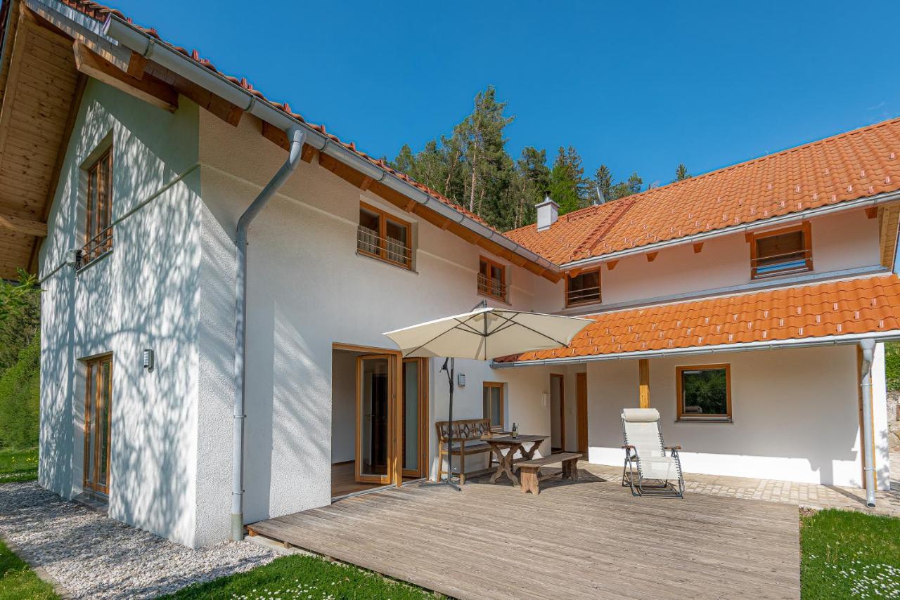 Ferienhaus Schlierachtal Miesbach Luaran gambar