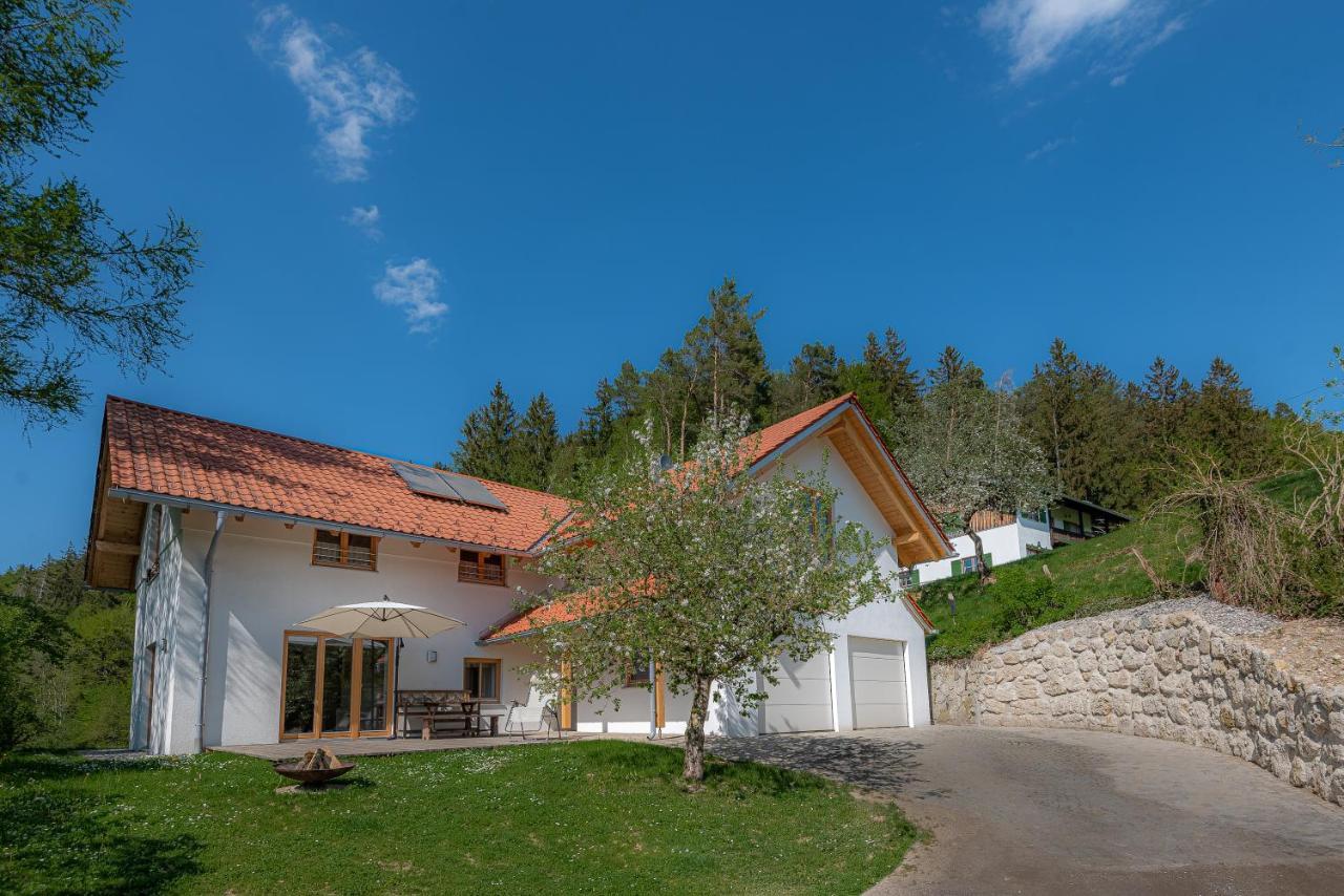 Ferienhaus Schlierachtal Miesbach Luaran gambar
