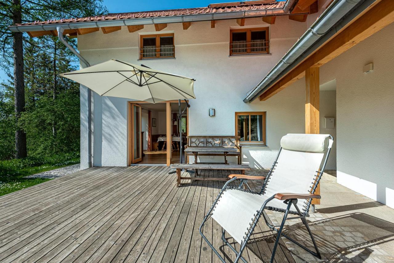 Ferienhaus Schlierachtal Miesbach Luaran gambar