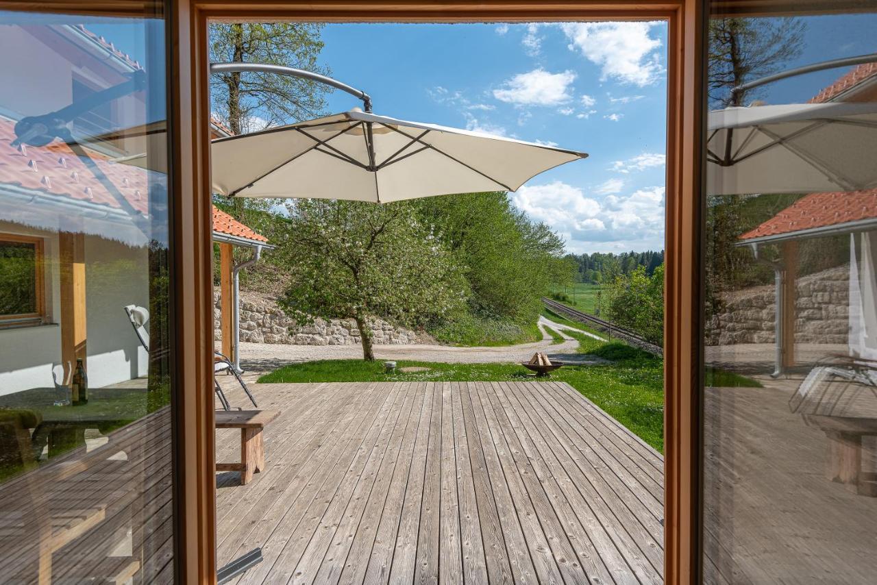 Ferienhaus Schlierachtal Miesbach Luaran gambar