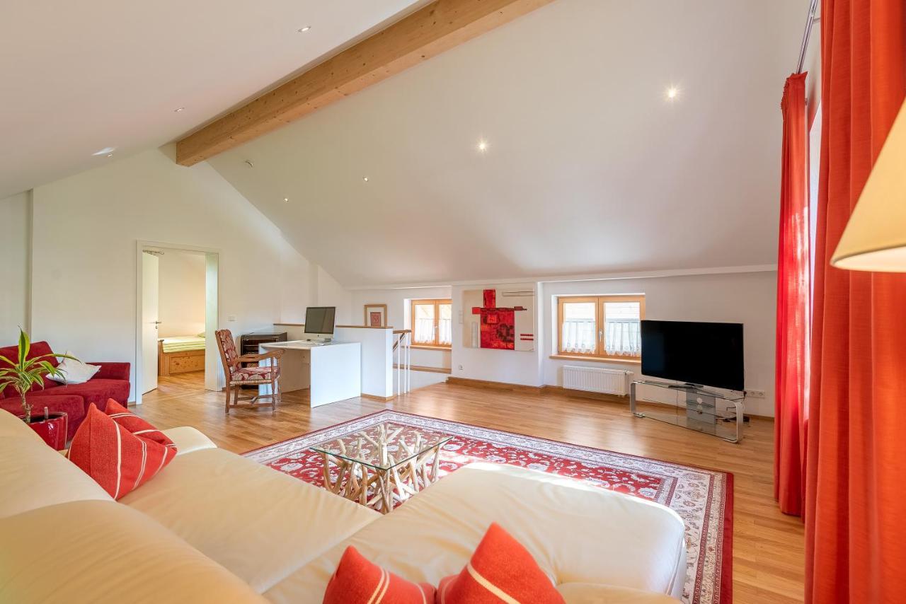 Ferienhaus Schlierachtal Miesbach Luaran gambar