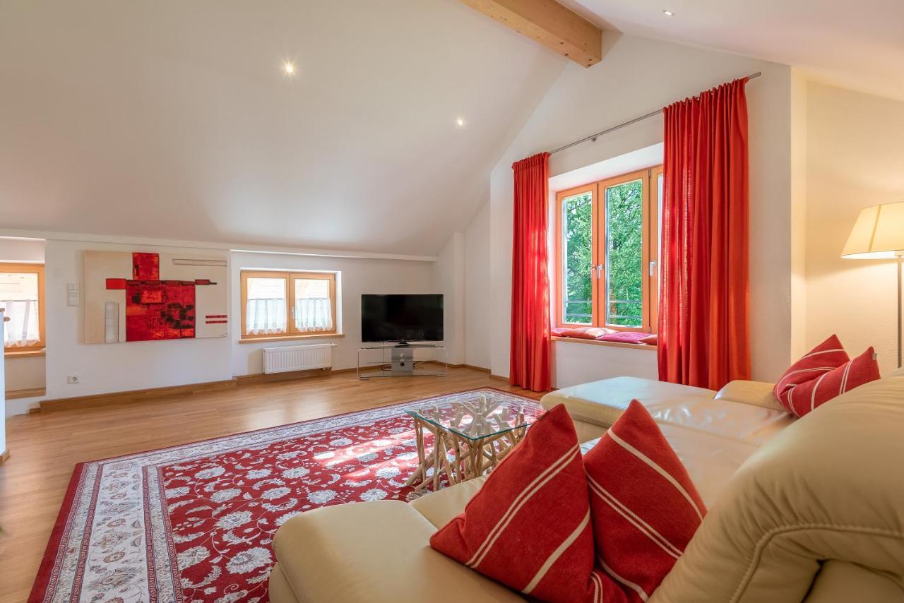 Ferienhaus Schlierachtal Miesbach Luaran gambar