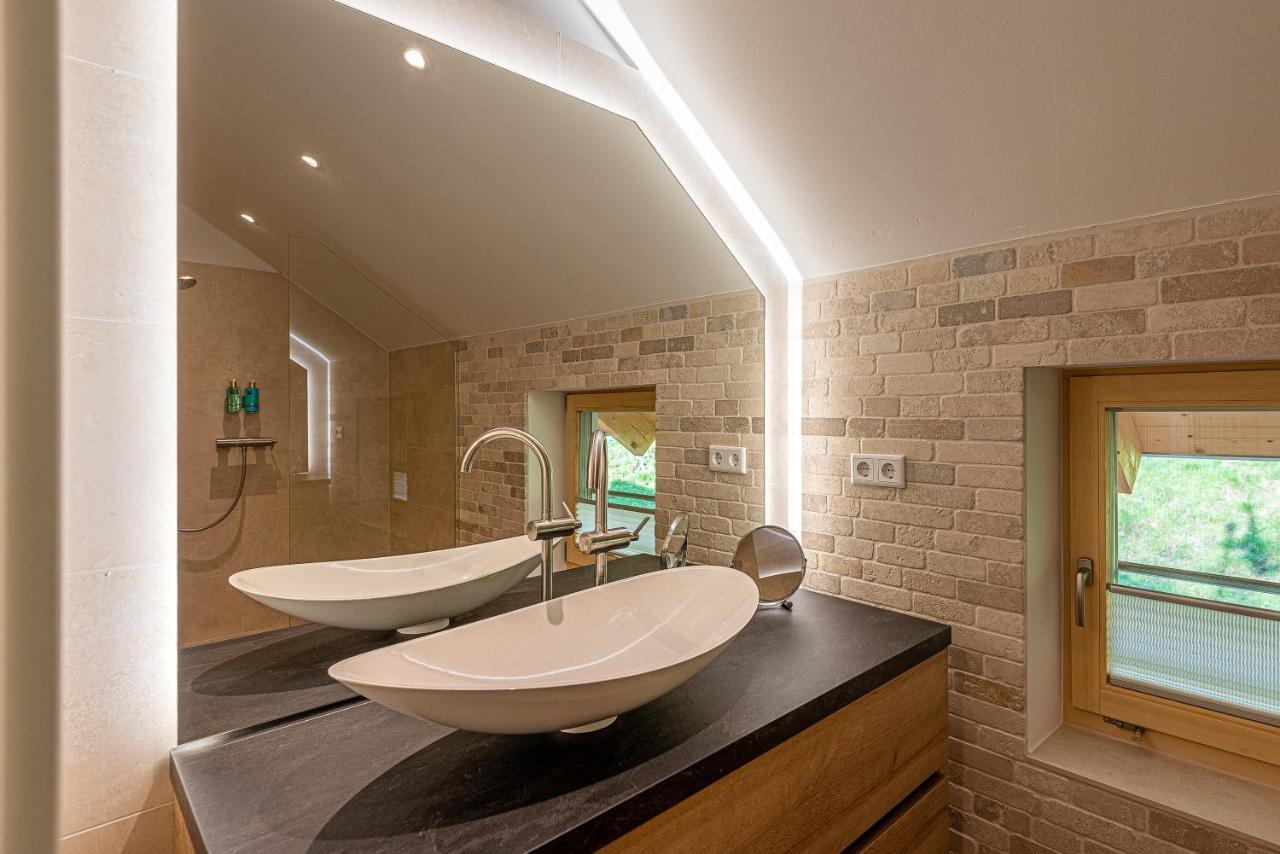 Ferienhaus Schlierachtal Miesbach Luaran gambar