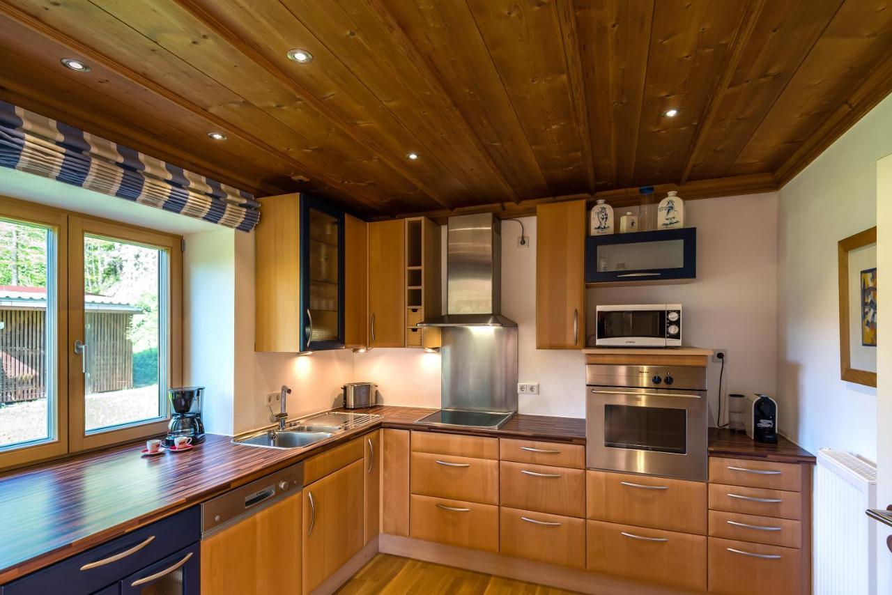 Ferienhaus Schlierachtal Miesbach Luaran gambar