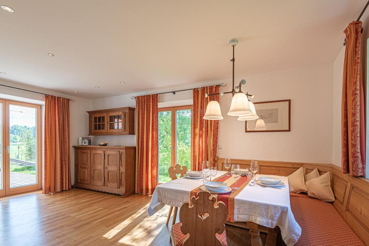 Ferienhaus Schlierachtal Miesbach Luaran gambar