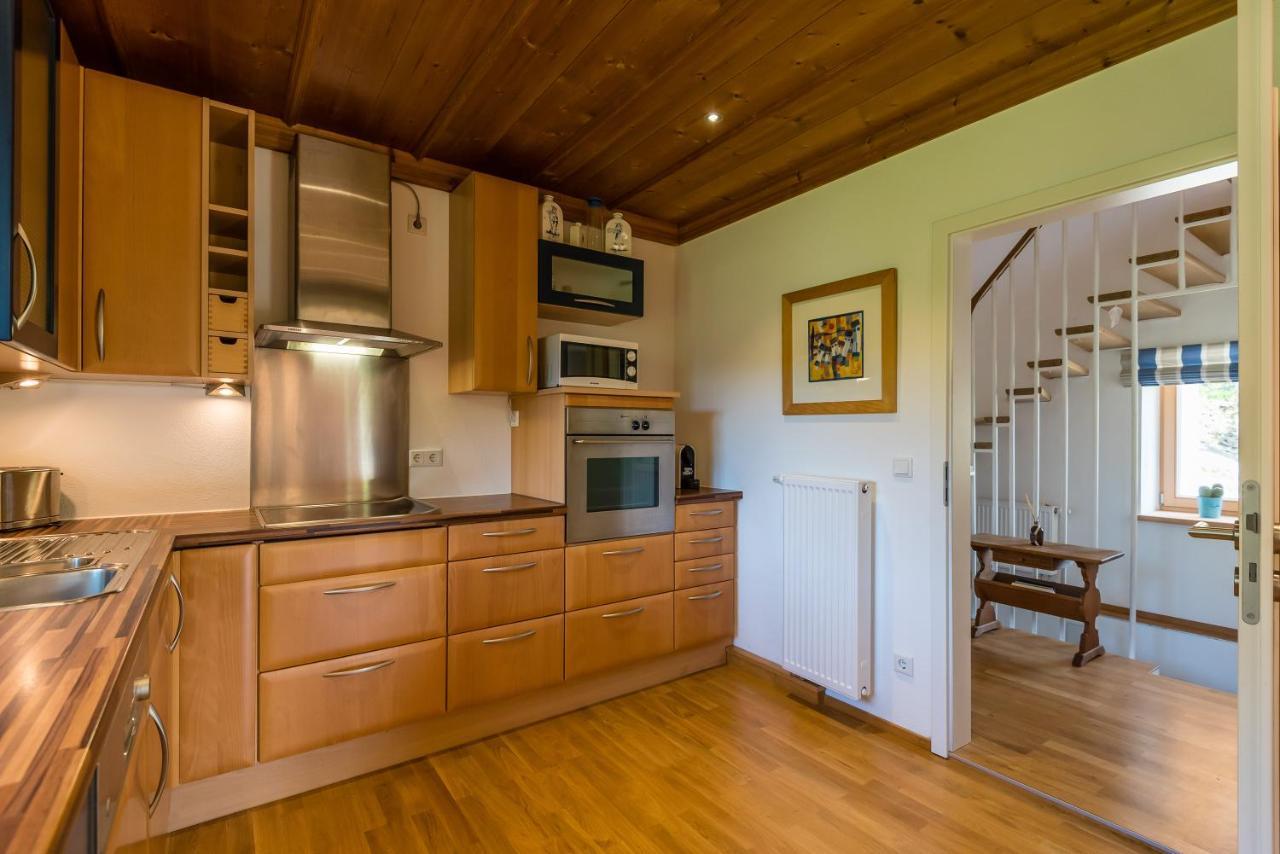 Ferienhaus Schlierachtal Miesbach Luaran gambar