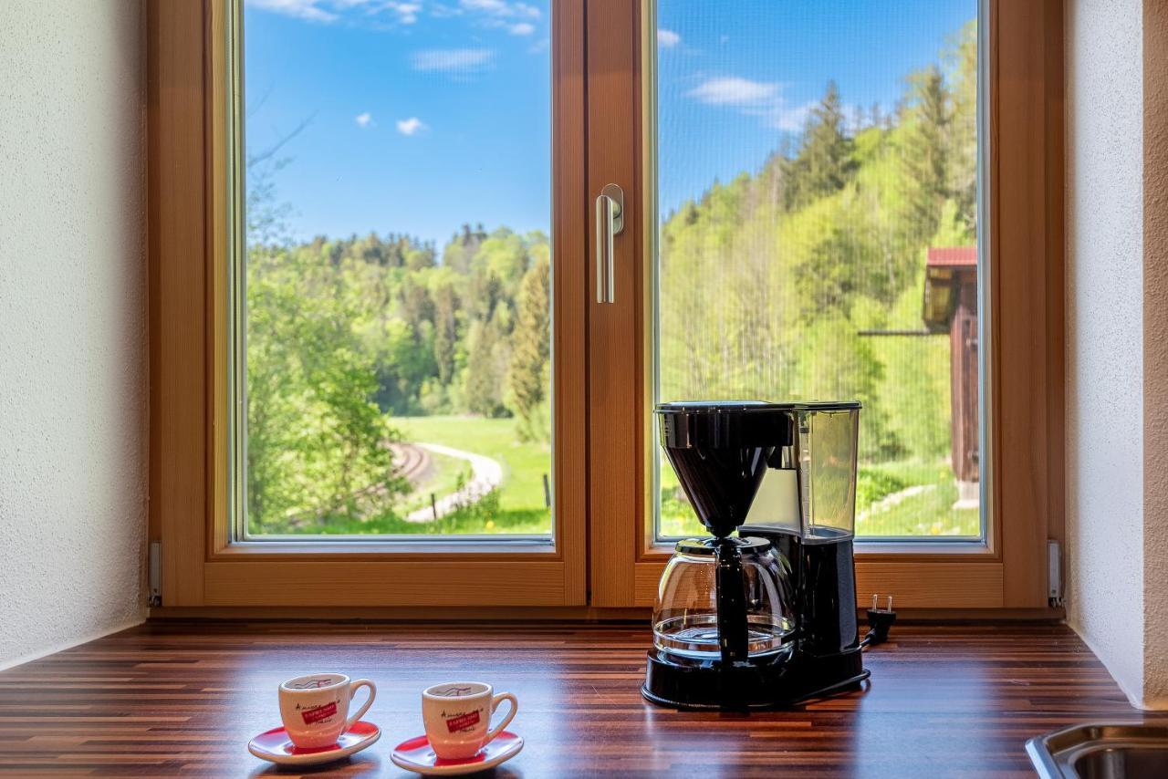 Ferienhaus Schlierachtal Miesbach Luaran gambar