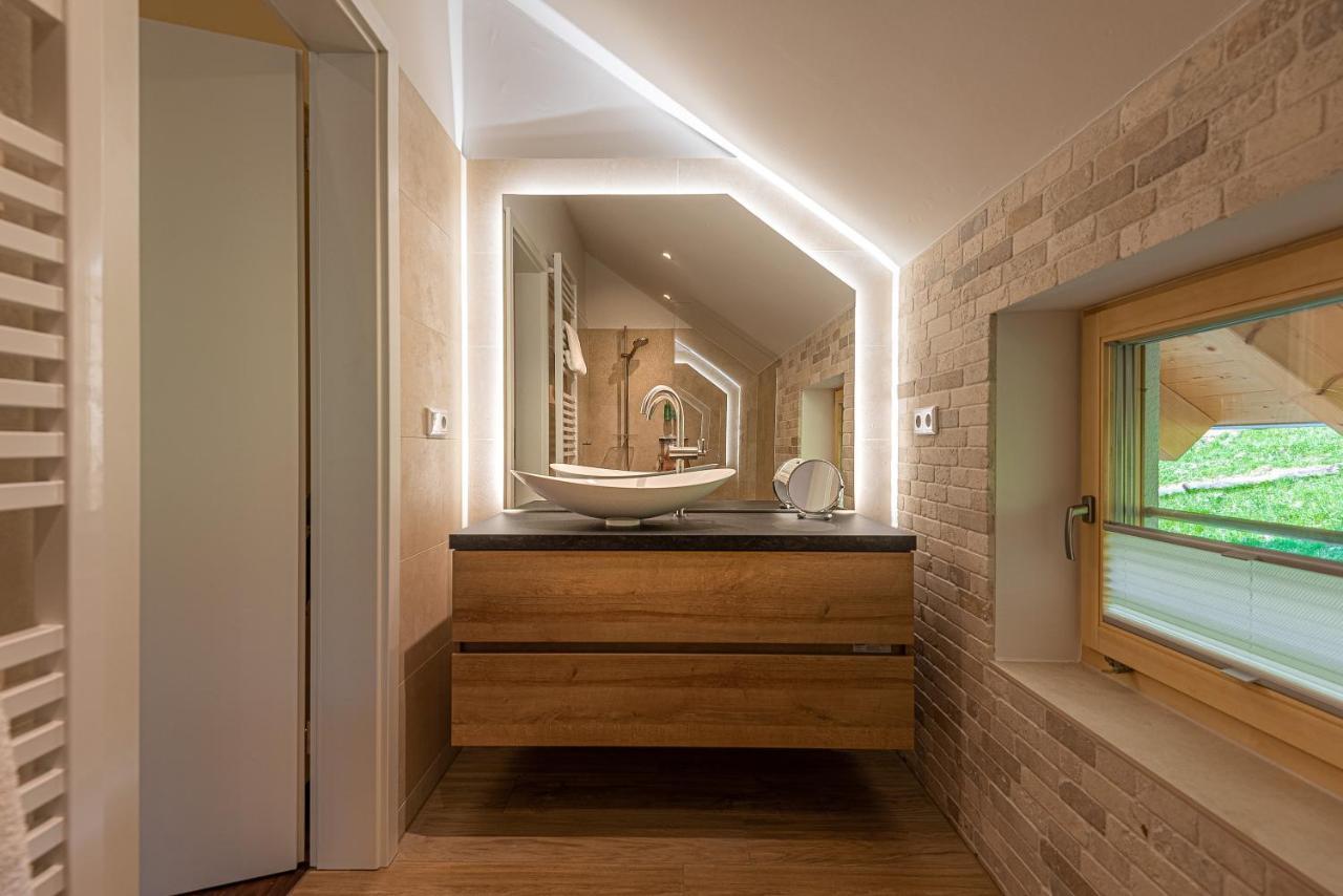 Ferienhaus Schlierachtal Miesbach Luaran gambar