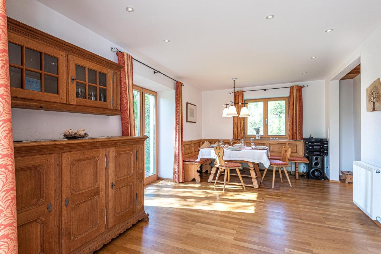 Ferienhaus Schlierachtal Miesbach Luaran gambar