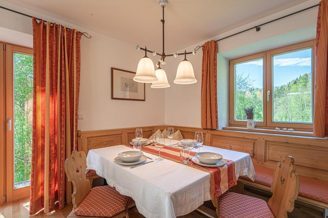 Ferienhaus Schlierachtal Miesbach Luaran gambar