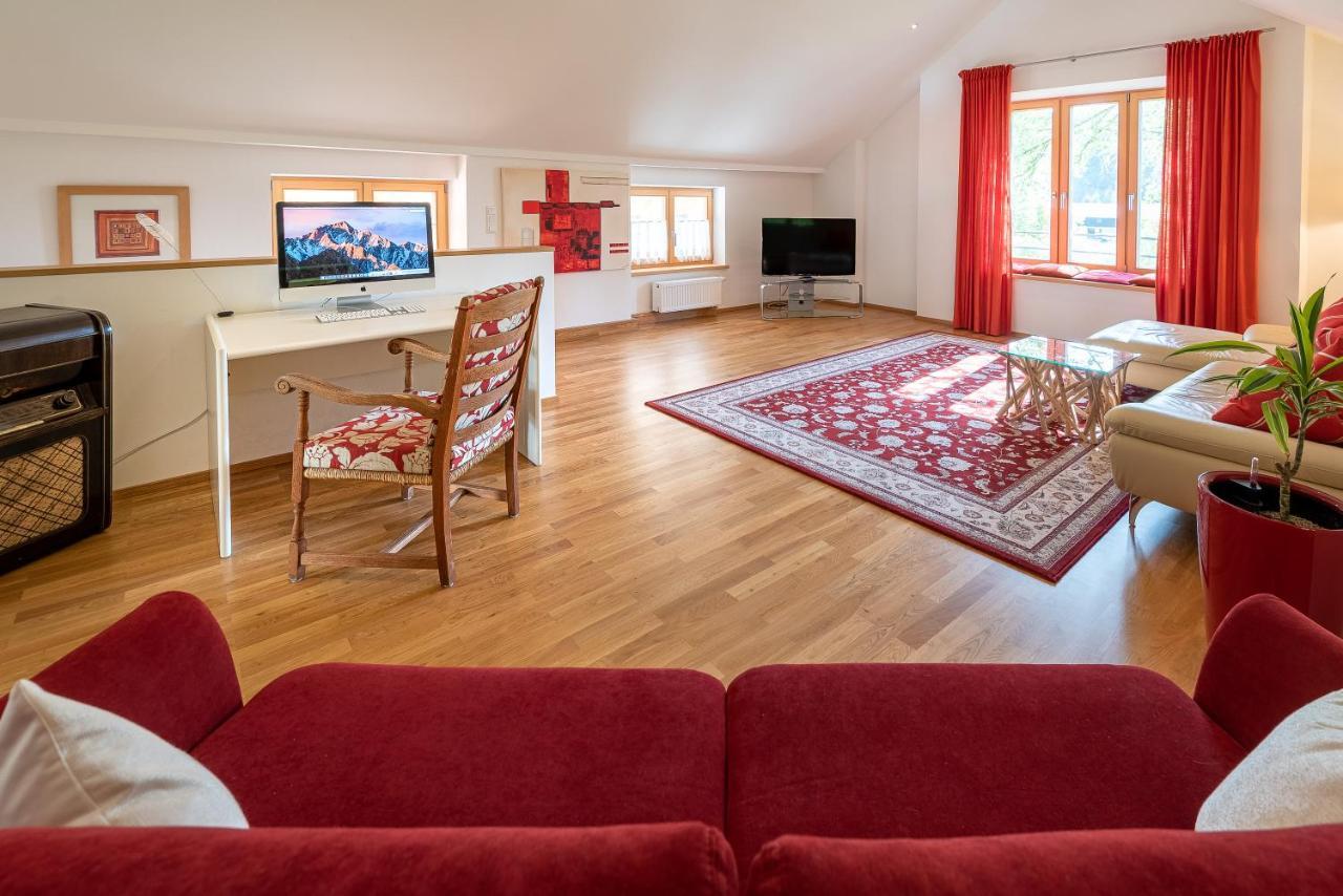 Ferienhaus Schlierachtal Miesbach Luaran gambar