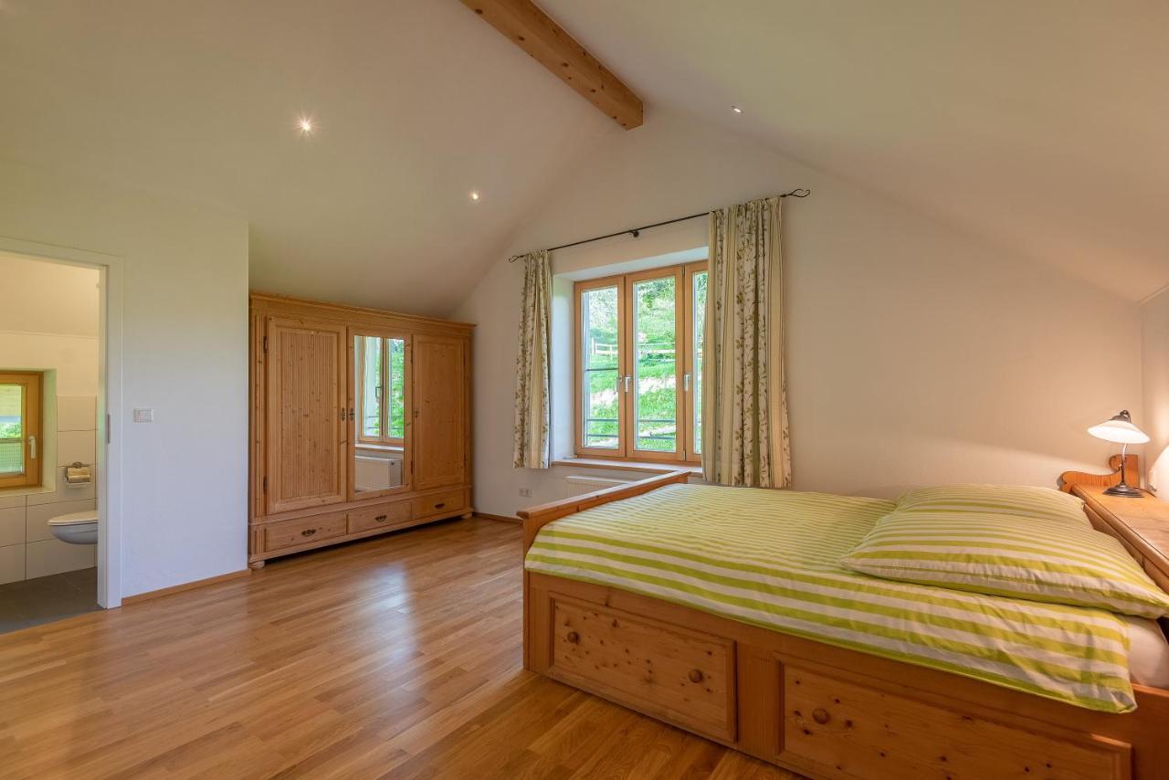 Ferienhaus Schlierachtal Miesbach Luaran gambar