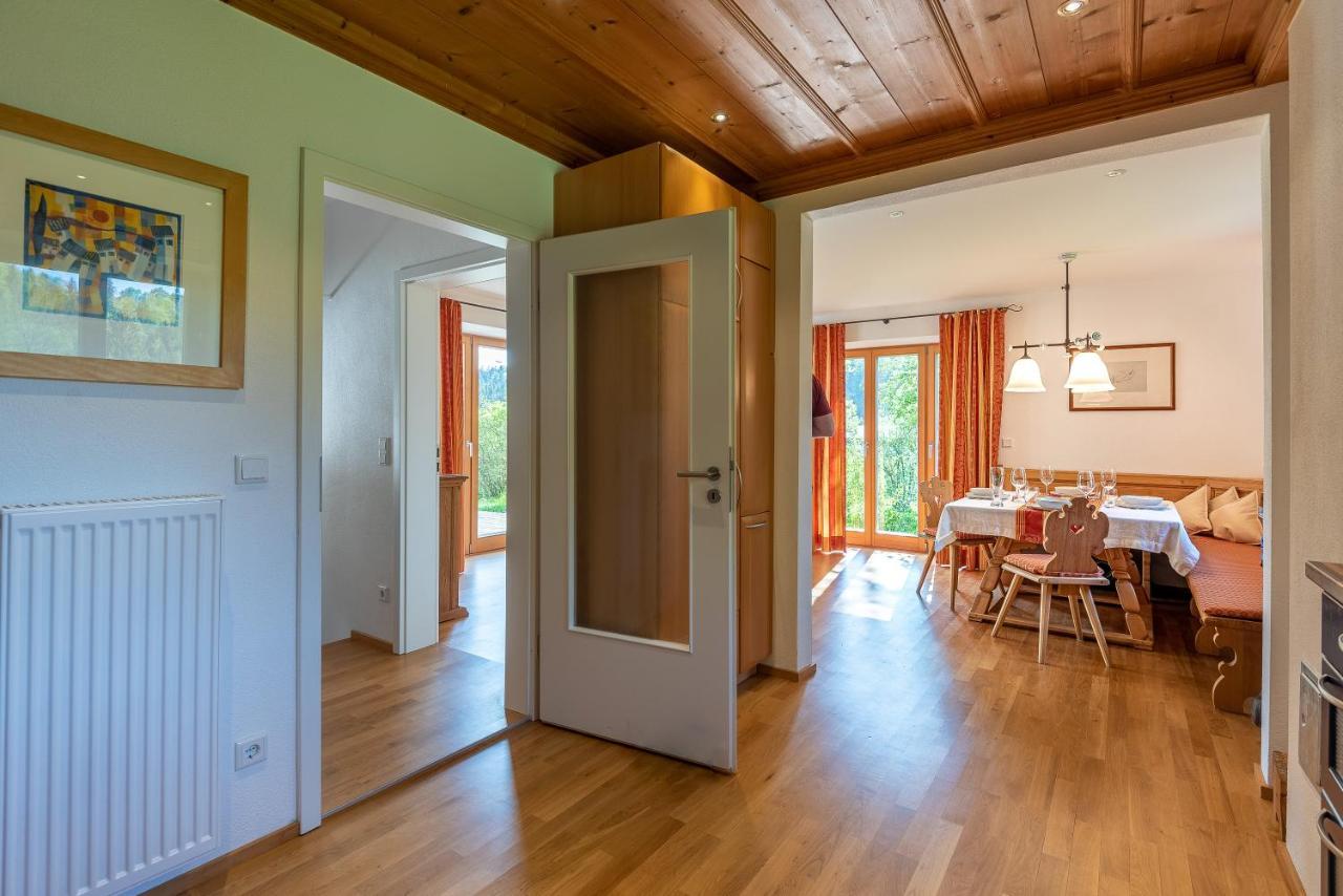 Ferienhaus Schlierachtal Miesbach Luaran gambar