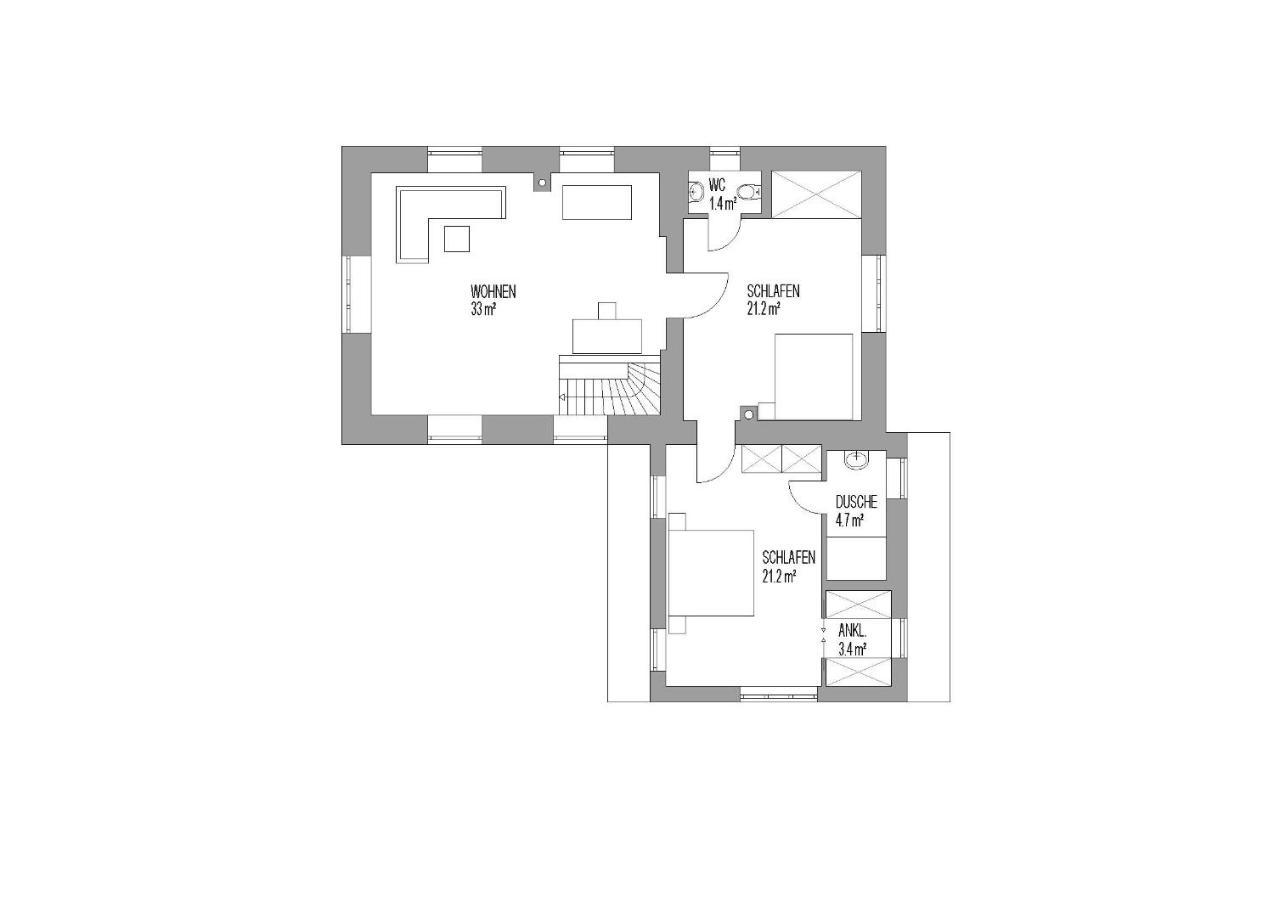 Ferienhaus Schlierachtal Miesbach Luaran gambar