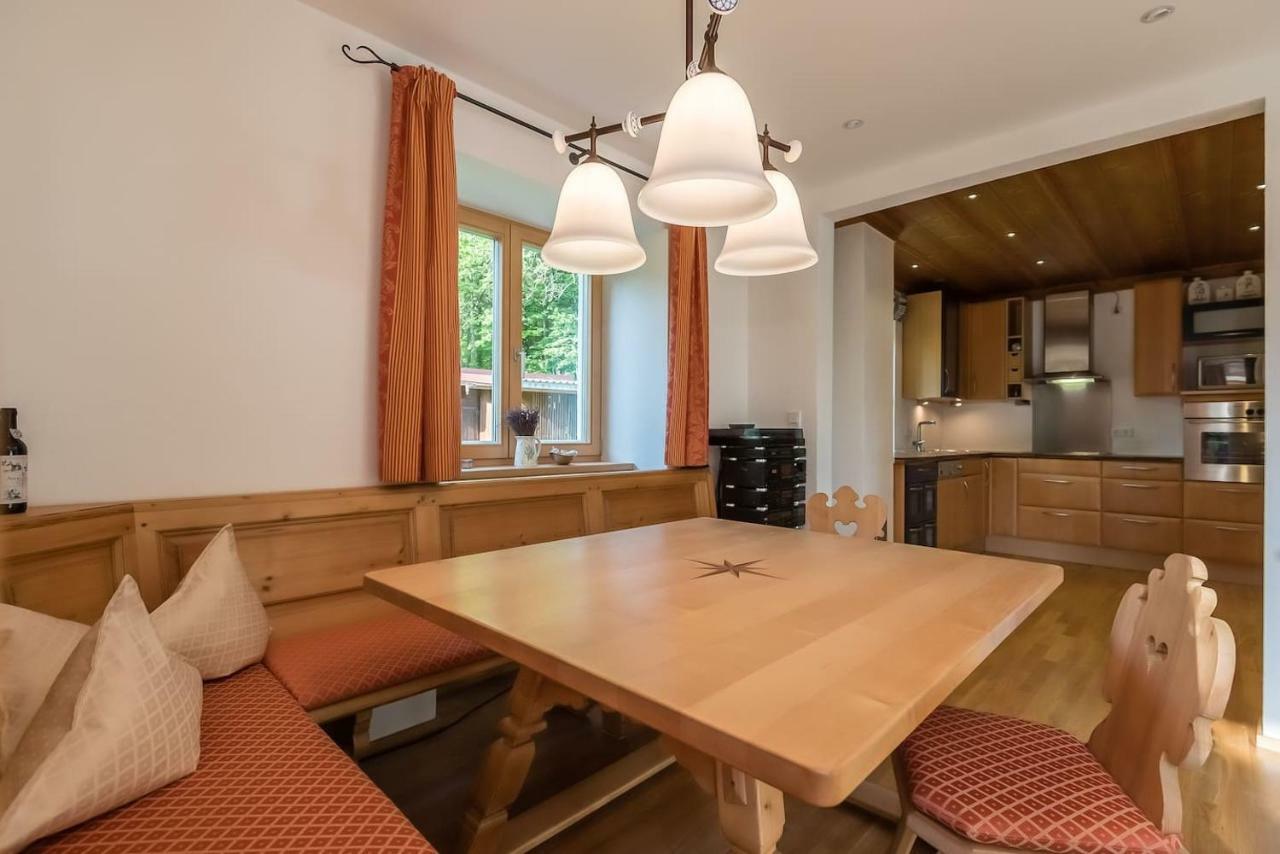 Ferienhaus Schlierachtal Miesbach Luaran gambar