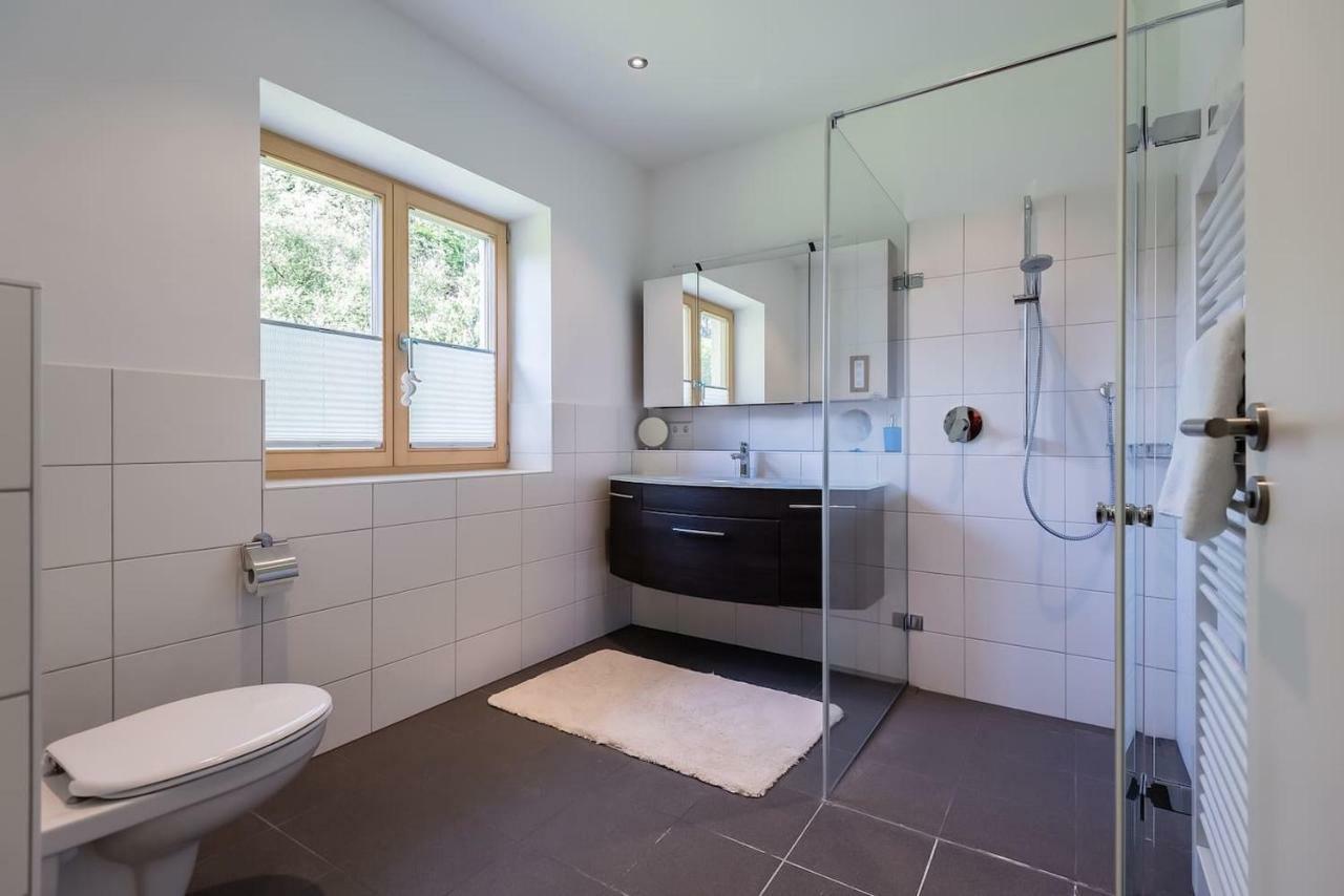 Ferienhaus Schlierachtal Miesbach Luaran gambar